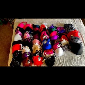 Women Bras for Christmas!!!